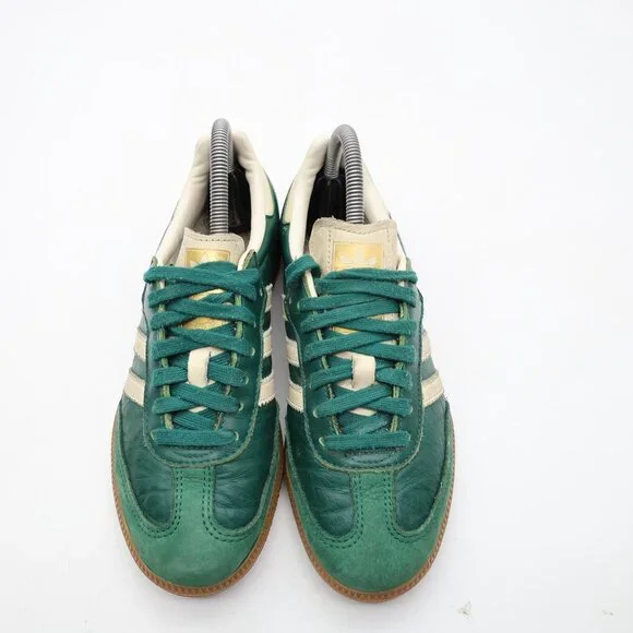 Adidas Samba OG Sneakers Women's US Size 6.5 Original Collegiate Green IE0872 - Picture 2 of 14